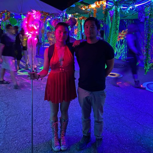 Timothy Bee & StarLeopard - Flutter