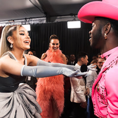 MONTERO x Side To Side - Lil Nas X x Ariana Grande ft. Nicki Minaj MASHUP