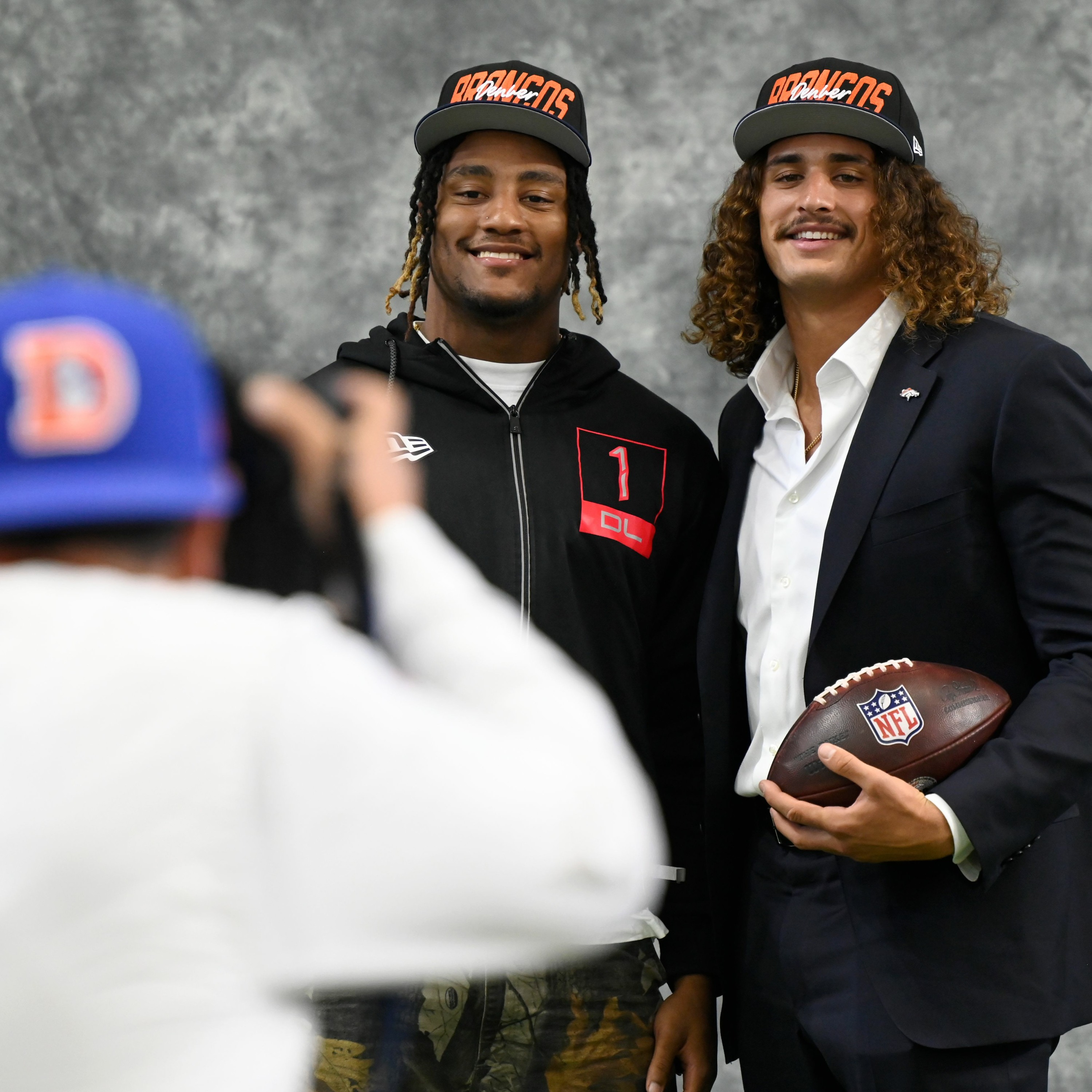 Ep. 225 -- Grading the Broncos' nine picks in 2022 NFL draft episode artwork