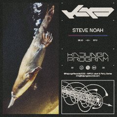 Kajunga Program SE.10 EP.2 - Steve Noah