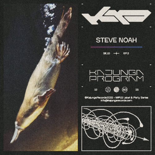 Kajunga Program SE.10 EP.2 - Steve Noah