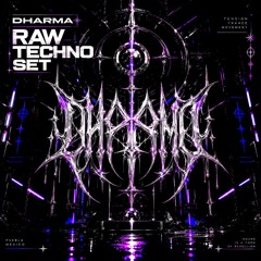 DHARMA -RAW TECHNO