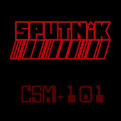 Sputnik - CSM-101