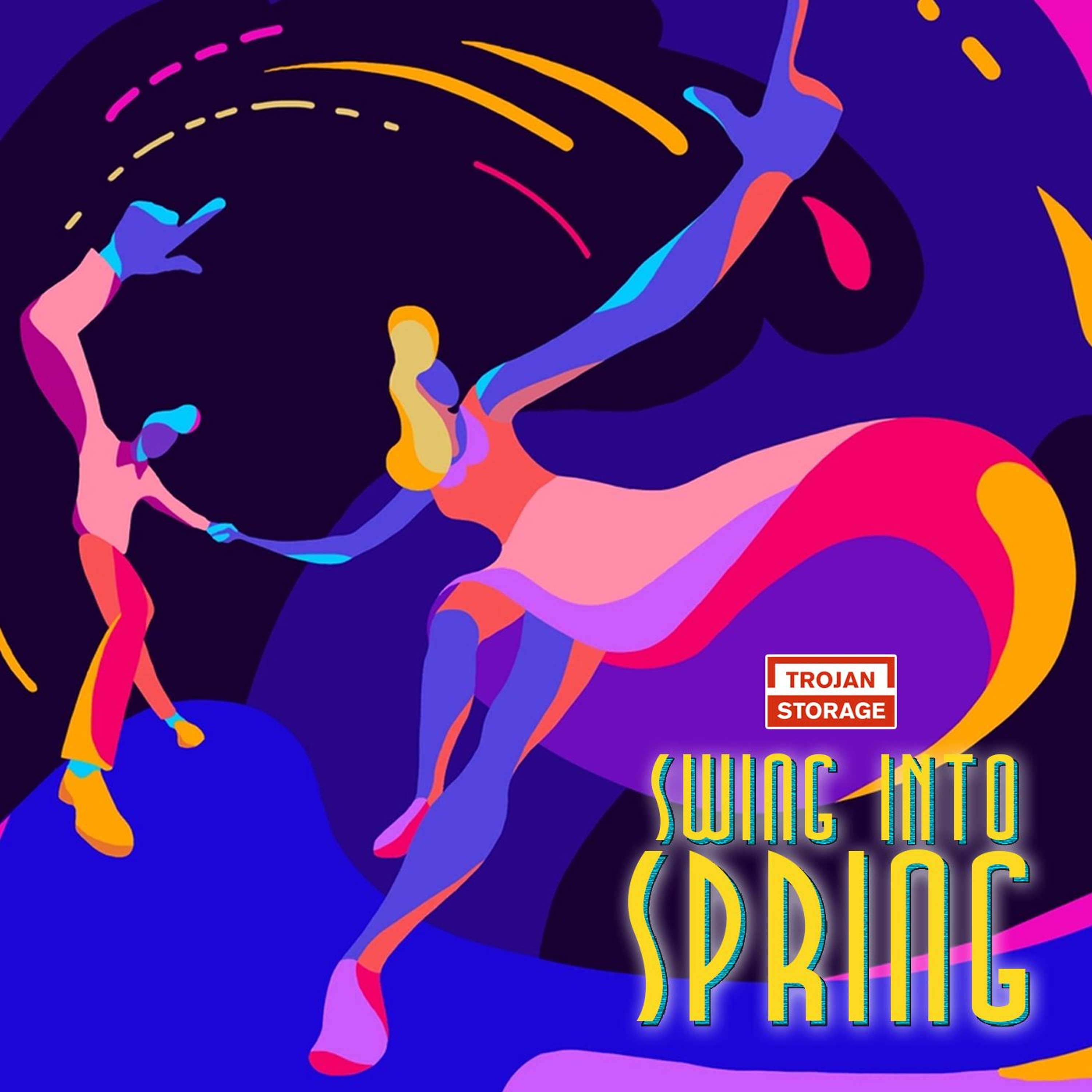 Swing Into Spring episode artwork