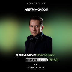 Nu Disco | Dopamine Podcast EP 18 By ABRVMOVICH