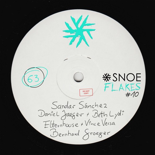 Sandar Sánchez - Timewarp [SNOE] [MI4L.com]