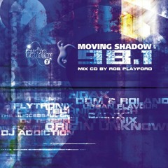Moving Shadow 98 1 mix by Rob playford (1998)