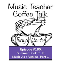MTCT #180: 2025 Summer Book Club, Part 1