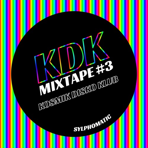 Kosmik Disko Klub  -  Mixtape #3