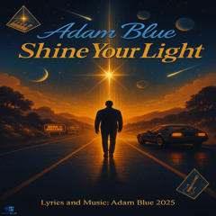 Adam Blue - Shine Your Light