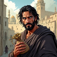 Stars der Ostergeschichte: Judas