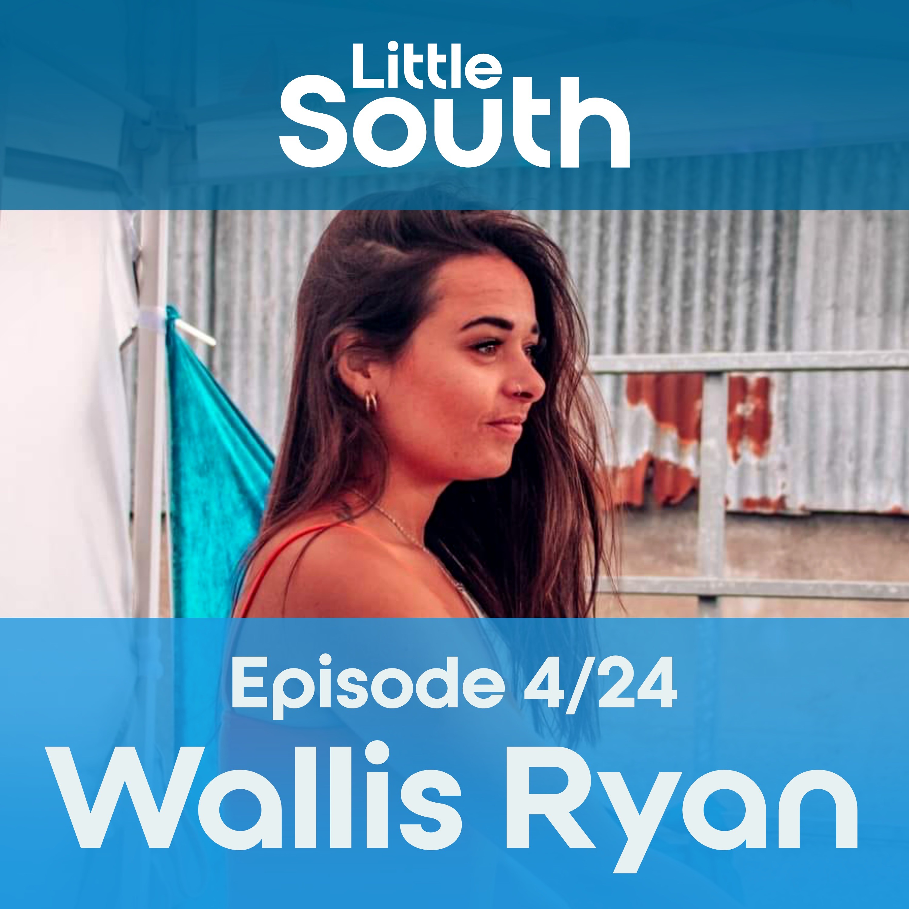 Episode 4/24 | Wallis Ryan | Podcast Mixes episode artwork