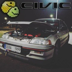 seba99 - HONDA CIVIC THEME