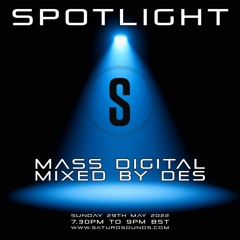 Mass Digital Spotlight