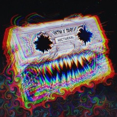 VKTM X TAPE B - Nocturnal x Yoko Takahashi - The Cruel Angel's Thesis (Takeout Flip)  v2