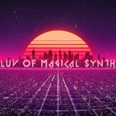 【東方音弾遊戯9】 Luv of Magical Synth