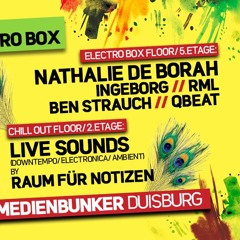 20 JAHRE ELECTRO BOX // 17.05.2025 // RML in the Mix