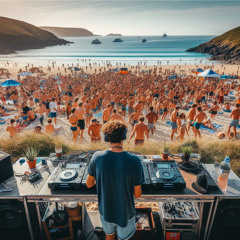 Dancefloor DNB Summer Mix 2024