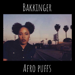 The Lady Of Rage - Afro Puffs (Bakkinger's Puffed Up Mix)