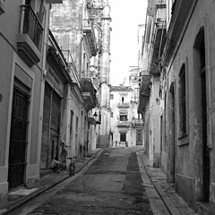 Cities #560 - La Havane [Techno]