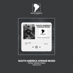 South America Avenue Mixed 013 | Fede Digiacomo