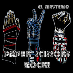 Paper Scissors Rock