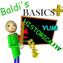 @hydroboiyo - Baldi’s Basics #JerseyClub #PhillyClub #ANTHEMGXDS #ONYX #CG