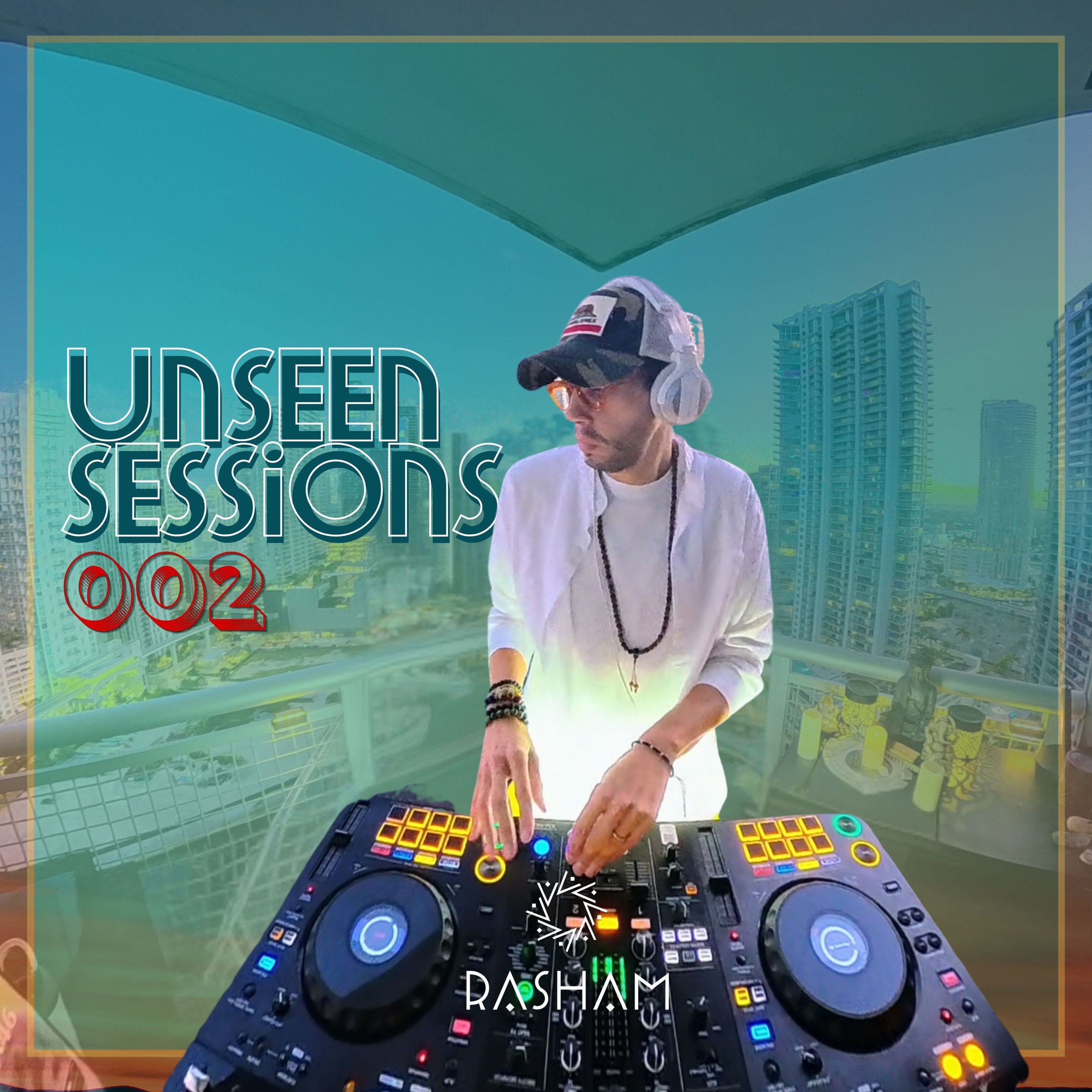 Unseen Sessions 002 episode artwork