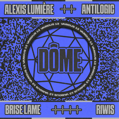 Antilogic - Don’t say my name [Premiere]