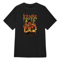 Ice Nine Kills Kim Dracula Shirt
