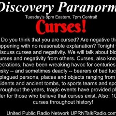 Discovery Paranormal August 8th 2022