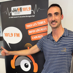 Mathieu Balandras, un Lorientais en route vers la Patagonie