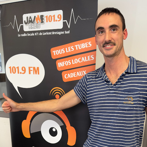 Mathieu Balandras, un Lorientais en route vers la Patagonie