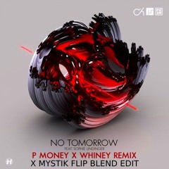 Camo & Krooked X Mefjus - No Tomorrow (Mystik Flip X P Money X Whiney Blend Mix)