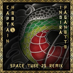 Captain Hook - Space Tube 25 (Indira Paganotto Remix)[sample]
