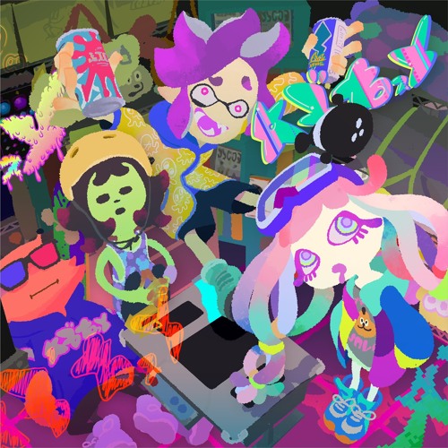 No Quarters - Chirpy Chips - Splatoon 3