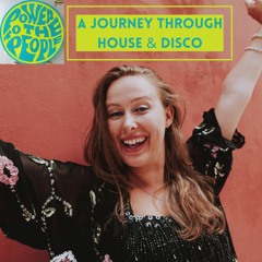 Molly Mouse Live in Lockdown for Power to the People - A Journey Through House & Disco