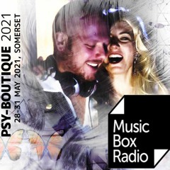 Alexandra & Kai - Psy-Boutique Radio Show May 2020