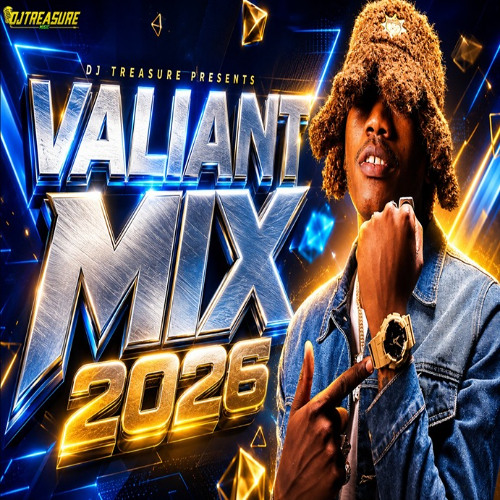 Valiant Stream Stream VALIANT MIX 2026 | Best of Valiant Dancehall Mix 2026 | DJ ...