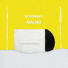malibU (DONTEK Remix)