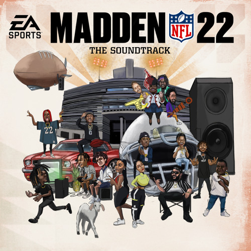 Stream ⸸☆Ray☆⸸ | Listen to MADDEN 22 😝😝😝 playlist online for free on SoundCloud