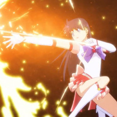 火野レイ(Sailor Mars)
