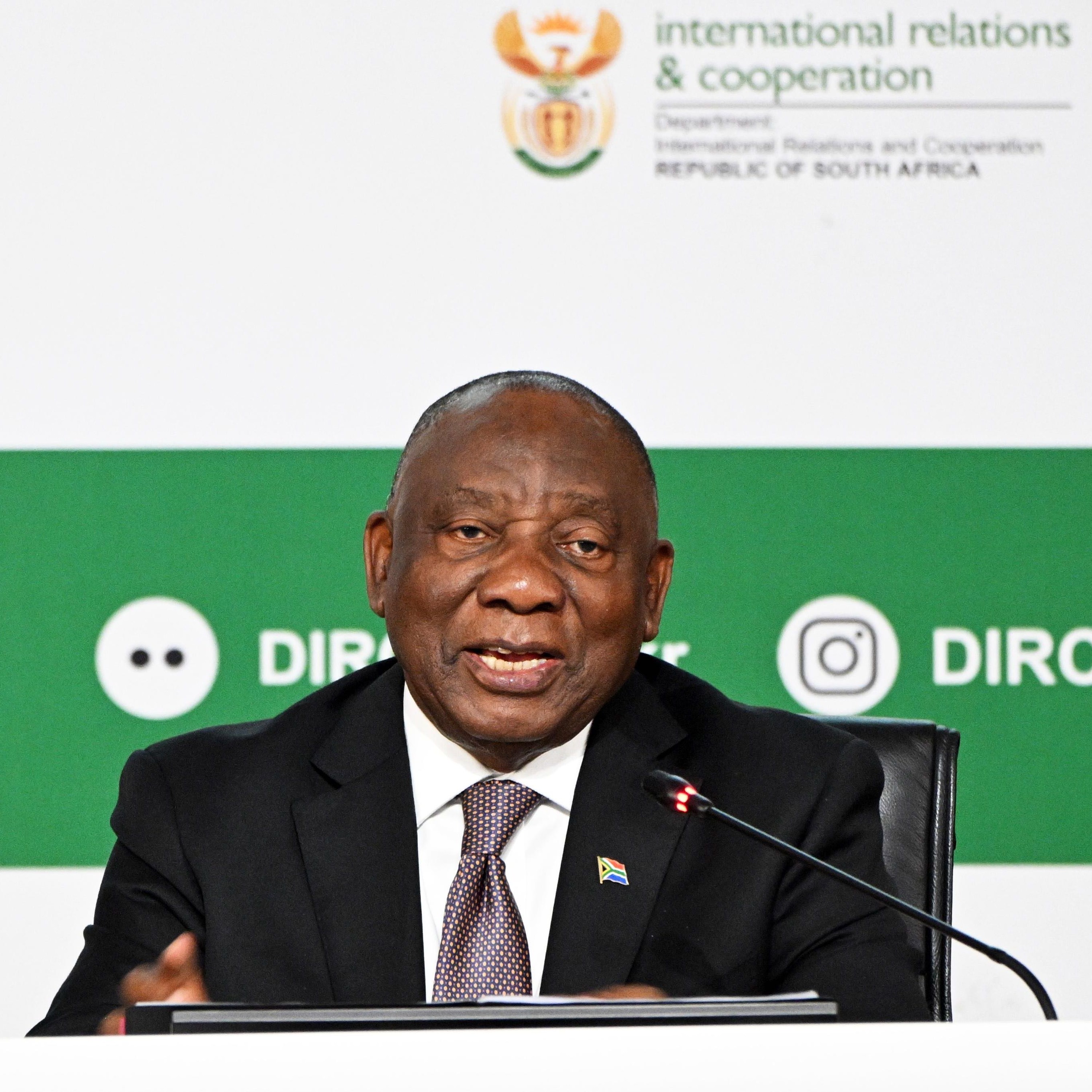 President Cyril Ramaphosa's Opening Remarks at SA-Zimbabwe Bi-National Commission episode artwork