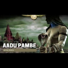 Aadu Pambe (NIYAS Remix) | Tamil Psytrance Remix