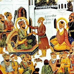 Gur Angad Di Dohi Firee (Bhatta De Savayie) - Puratan Namdhari Kirtan - Ragi Harbans Singh Ghulla Ji