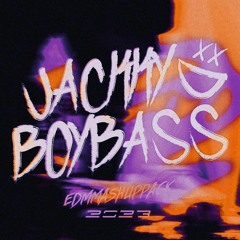 BOYB4SS EDM MASHUP PACK 2023 EP13