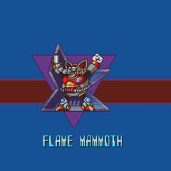 Mega Man X - Flame Mammoth Theme 8D Audio