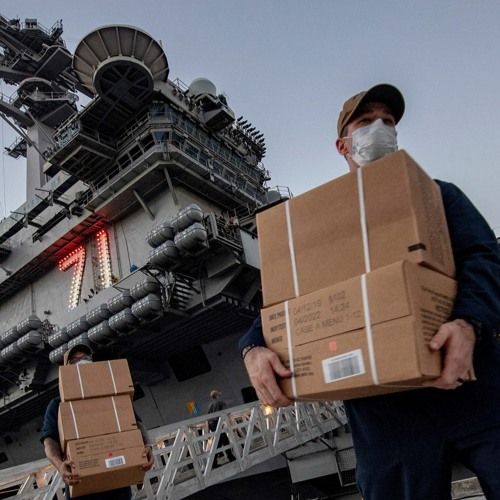 COVID-19 Disrupts US Naval Operations in the Pacific