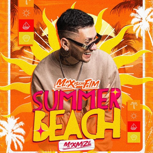MaxSemFim - Summer Beach SET