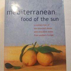 ⚡[PDF]✔ Mediterranean: Food of the Sun